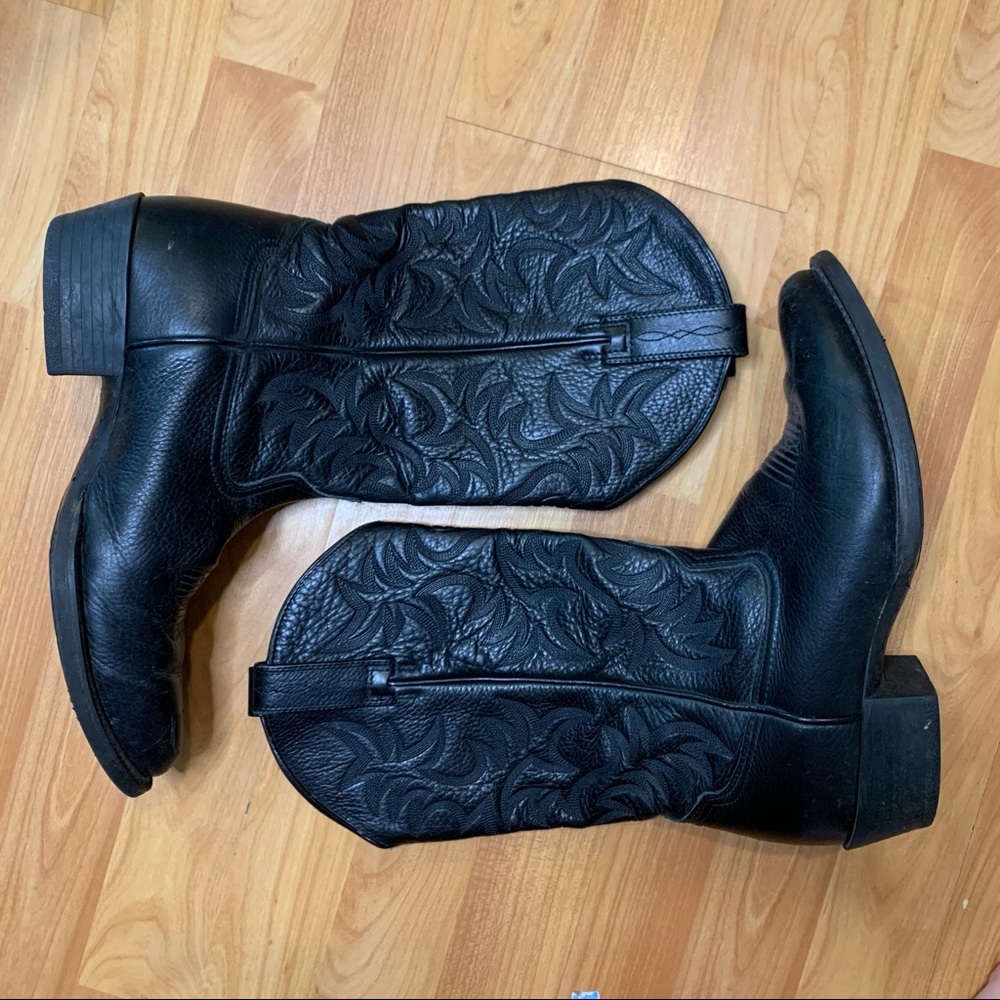 Ariat Men’s Heritage R Toe Western Boot